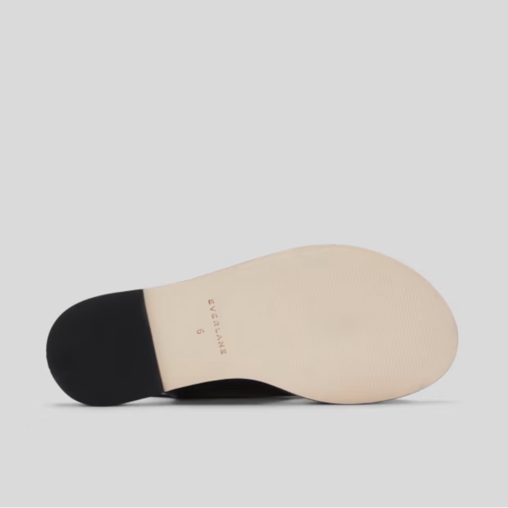 Everlane City Crossover Sandal - Picture 4 of 7